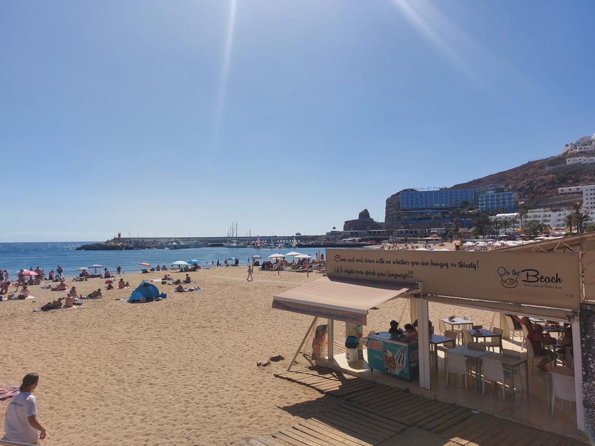Montana Clara Luxholidays Пуерто-Ріко Номер фото